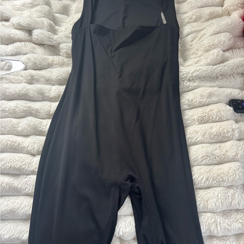 Amazon Black Jumpsuit